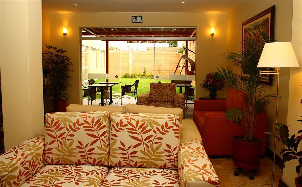 Alwa Hotel Boutique Premium Arequipa Ngoại thất bức ảnh