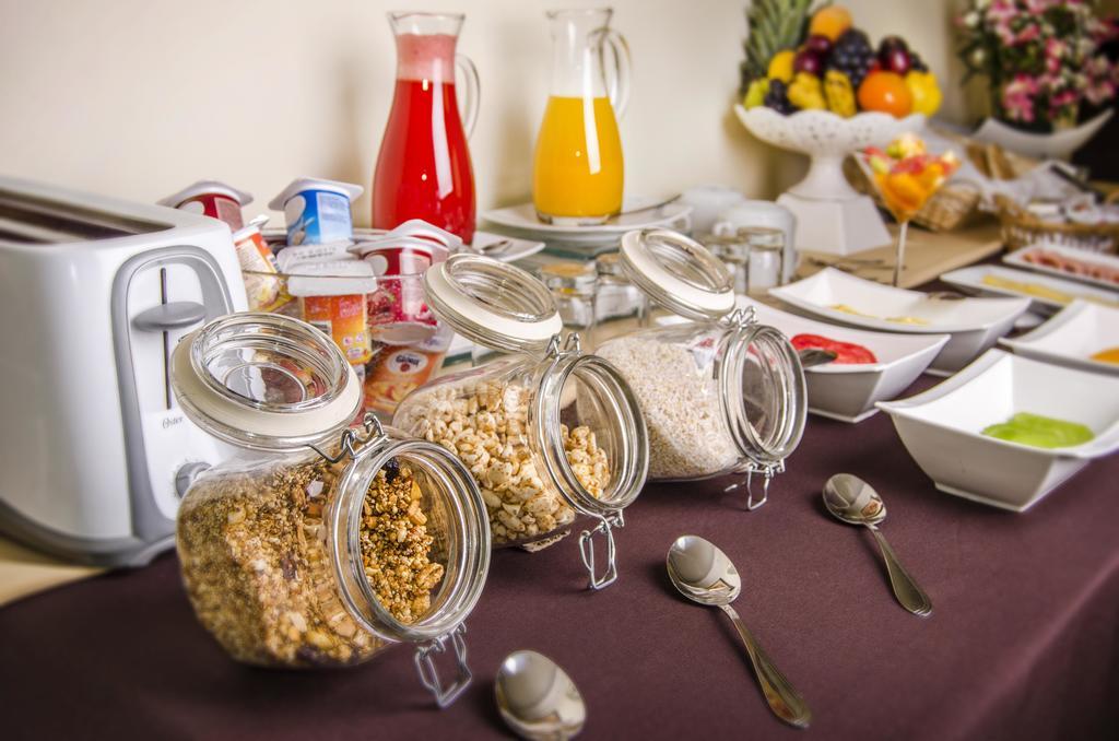 Alwa Hotel Boutique Premium Arequipa Ngoại thất bức ảnh