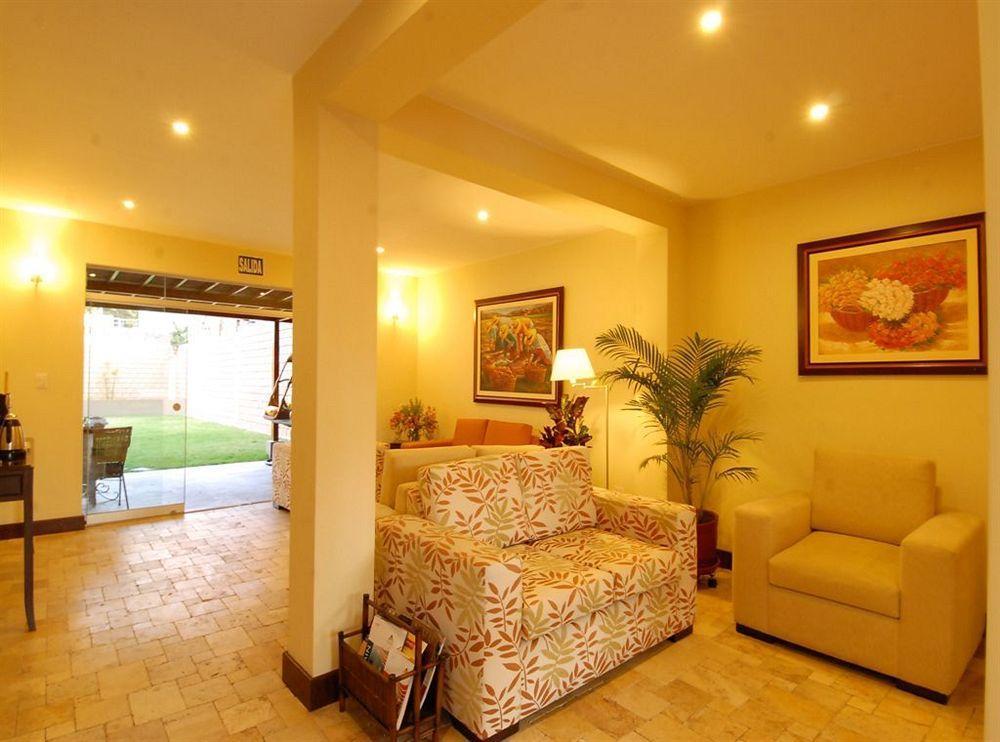 Alwa Hotel Boutique Premium Arequipa Ngoại thất bức ảnh