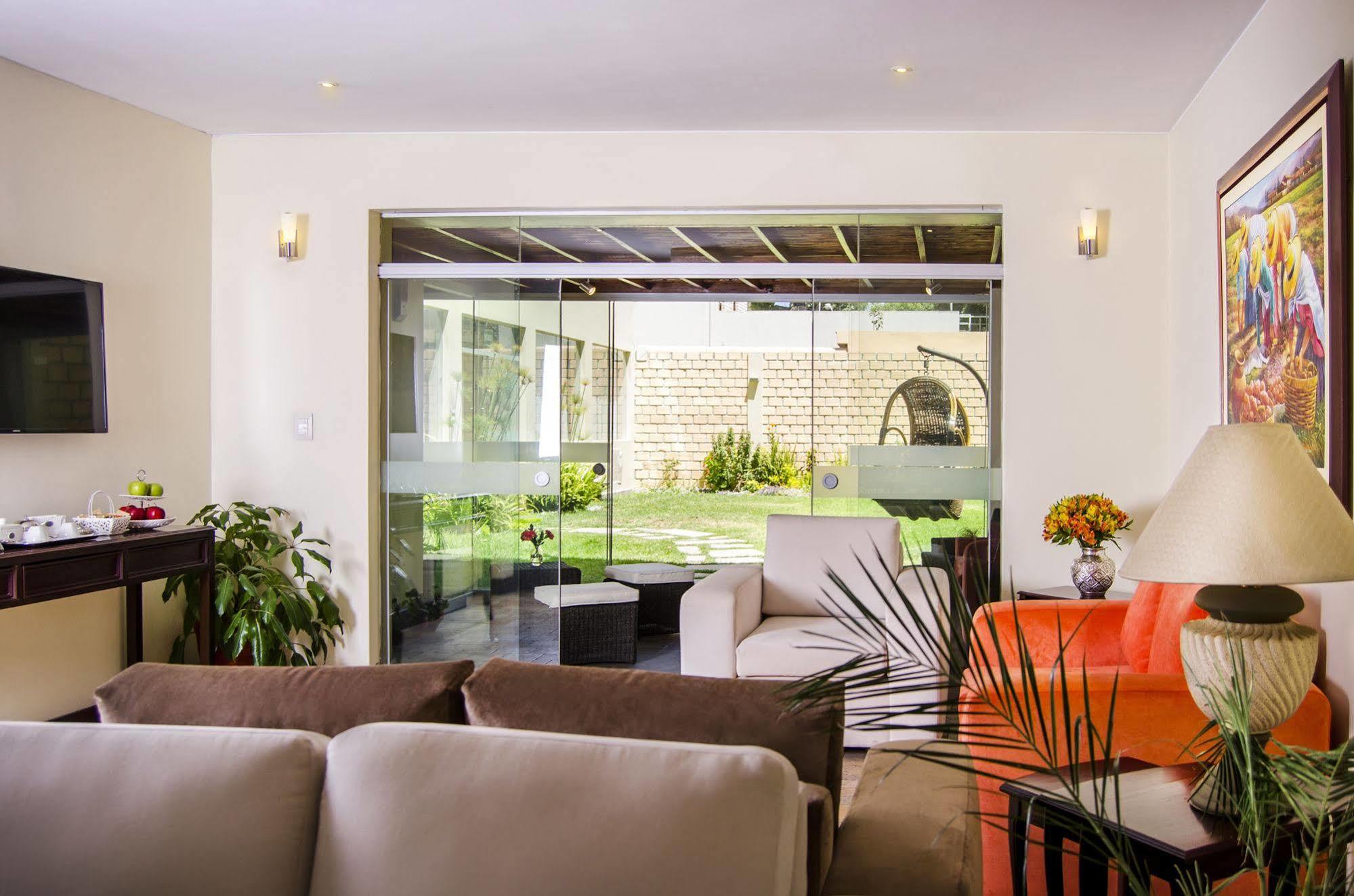 Alwa Hotel Boutique Premium Arequipa Ngoại thất bức ảnh