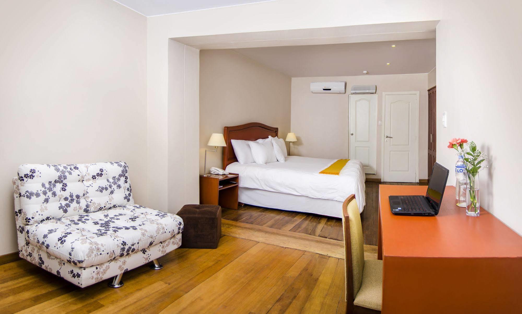 Alwa Hotel Boutique Premium Arequipa Ngoại thất bức ảnh