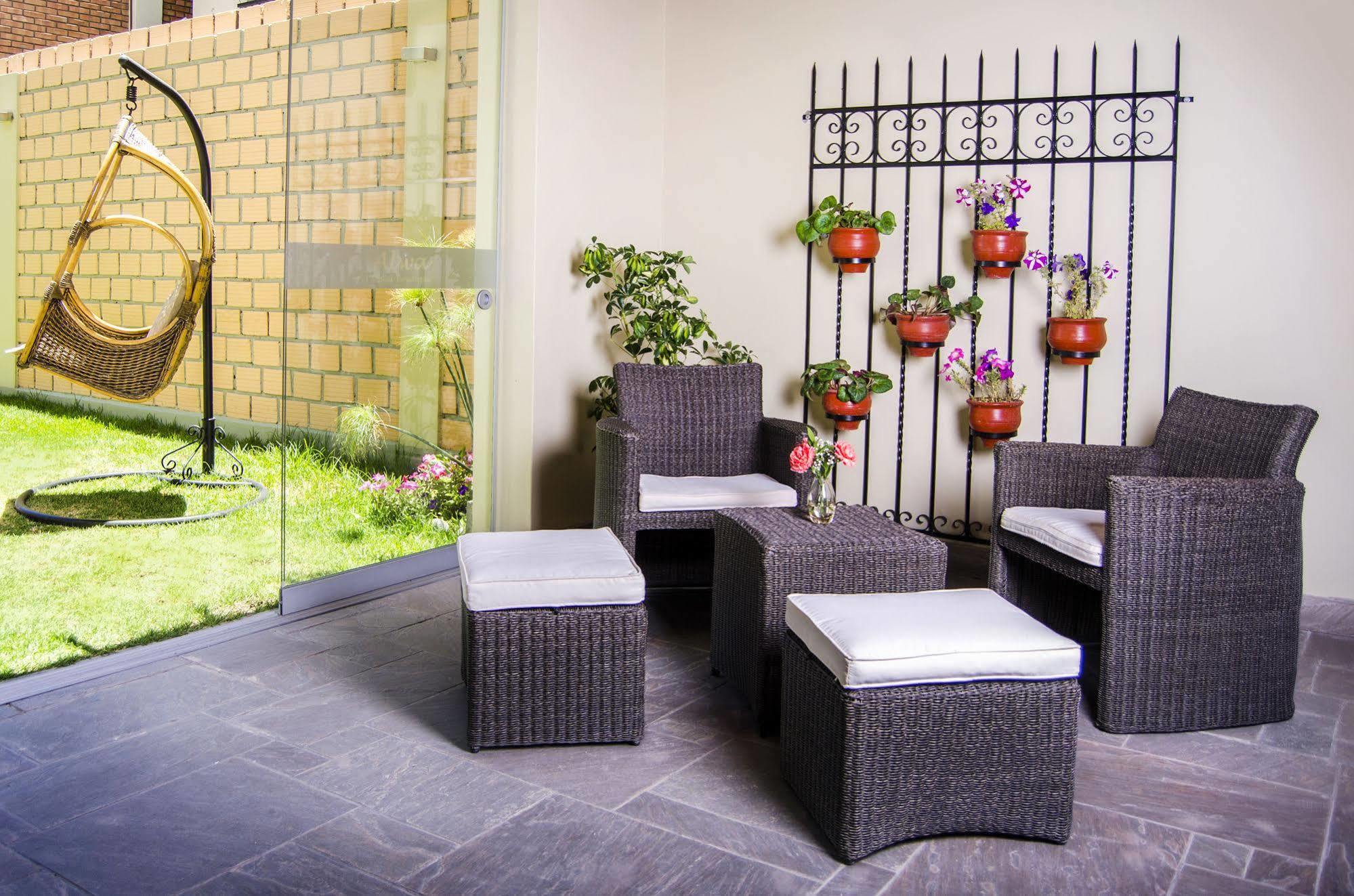 Alwa Hotel Boutique Premium Arequipa Ngoại thất bức ảnh